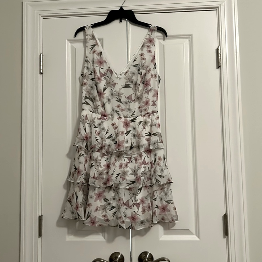 Bebe mini dress
